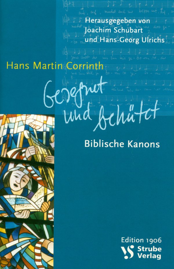 H. M. Corrinth: Gesegnet und behütet. Biblische Kanons