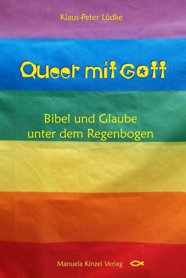 Buch: Queer mit Gott