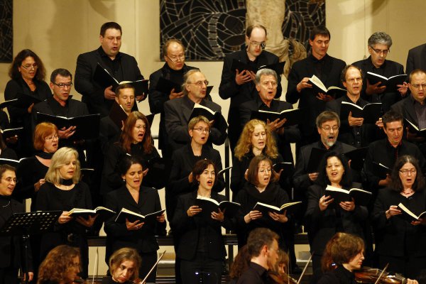 Herbst 2013: Händel - Der Messias