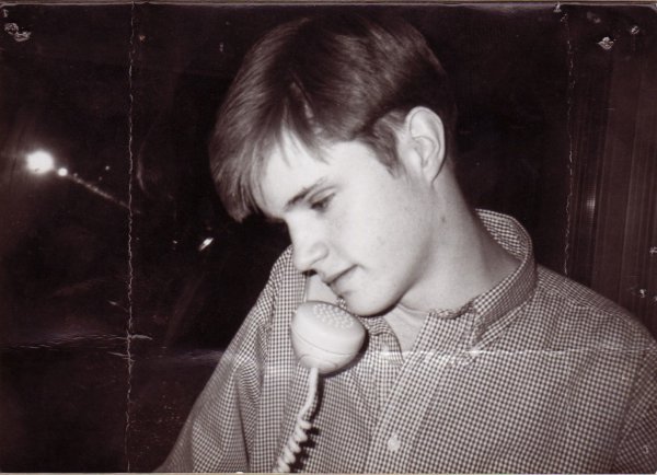 Foto Matthew Shepard (1976 - 1998)