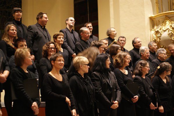 Bachs Motette Komm, Jesu, komm und Psalmlieder von Peter Cornelius